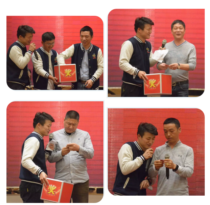 第一屆快鋸聯(lián)盟交流分享會在水頭舉行