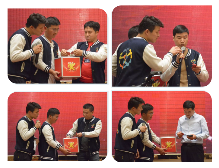 第一屆快鋸聯(lián)盟交流分享會在水頭舉行