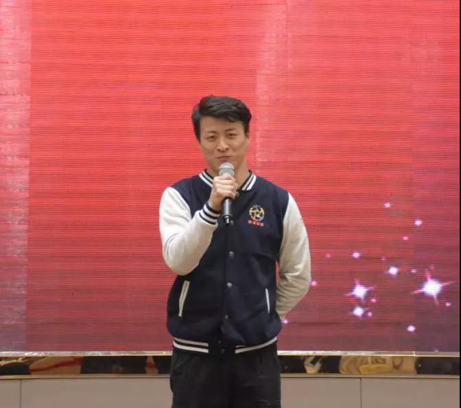 第一屆快鋸聯(lián)盟交流分享會在水頭舉行