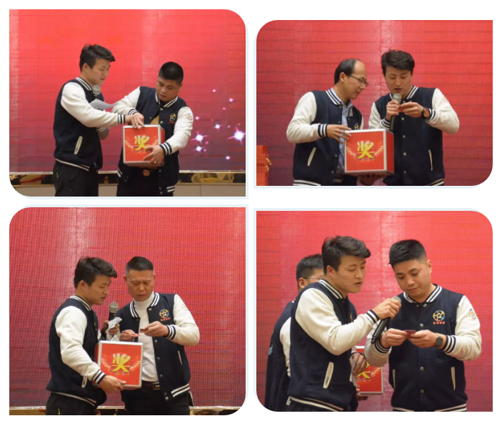 第一屆快鋸聯(lián)盟交流分享會在水頭舉行