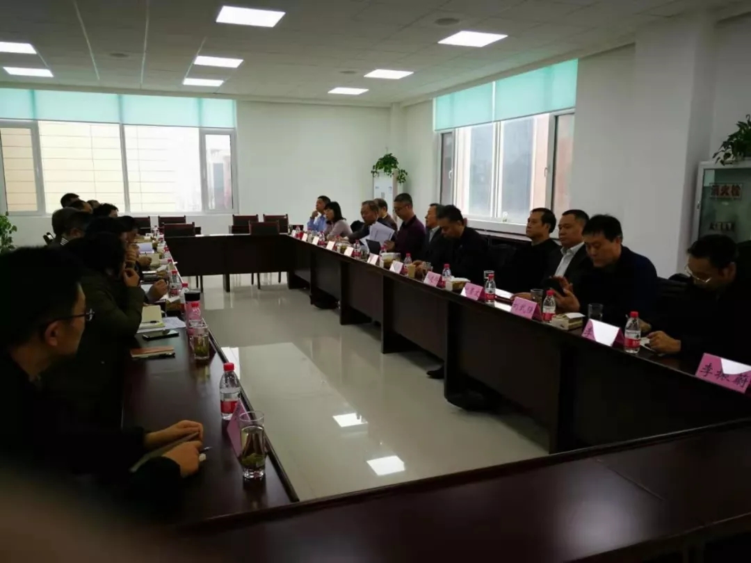 2019年全國石材標準化技術委員會工作年會暨3項國家標準審查會在日照召開