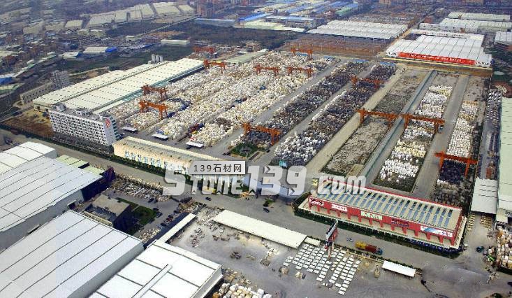 一立方石材可以切多少平方?石材加工成材率和損耗知識