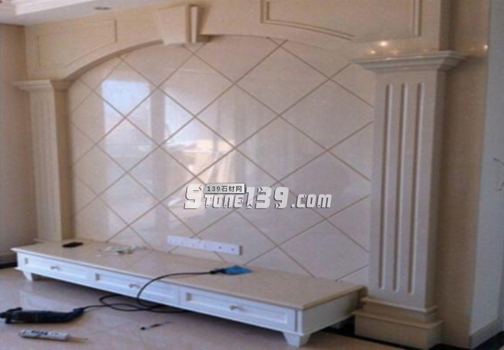 一立方石材可以切多少平方?石材加工成材率和損耗知識