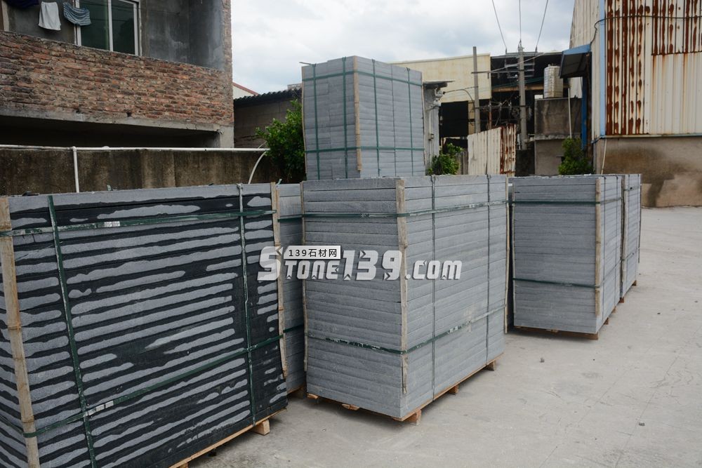 一立方石材可以切多少平方?石材加工成材率和損耗知識