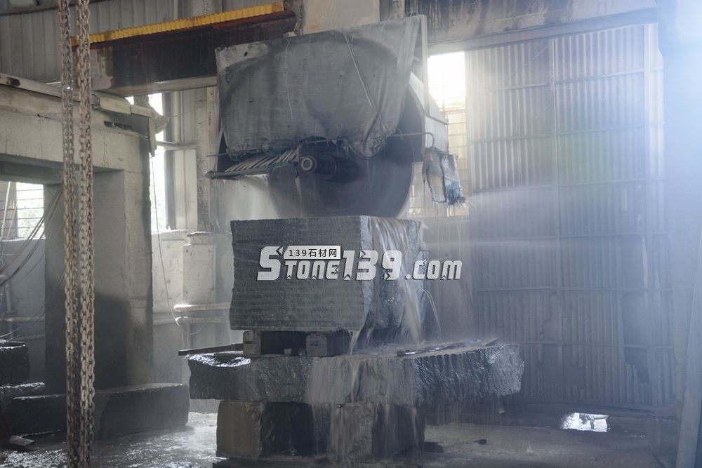 一立方石材可以切多少平方?石材加工成材率和損耗知識