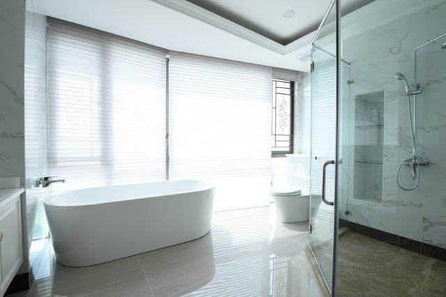 海口西海岸海景大宅現(xiàn)代東方主義風(fēng)裝修案例實(shí)景