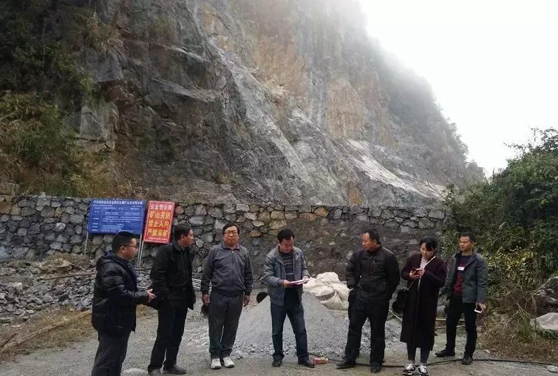 廣西河池這五個石材礦山已被永久關閉！