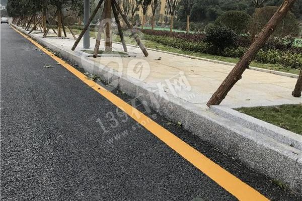 花崗巖路沿石直線型、曲線型價格計算方法