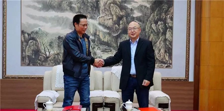 總投資15億元石材產業園落地廣西忻城縣，灰姑娘、銀白龍大理石要起飛了！