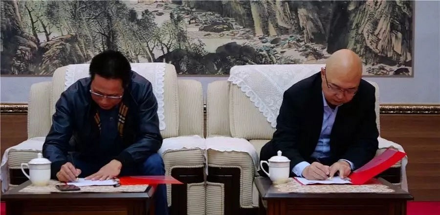 總投資15億元石材產業園落地廣西忻城縣，灰姑娘、銀白龍大理石要起飛了！