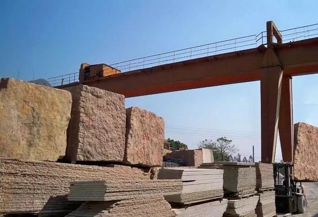 岑溪紅，賀州白”高質提速“升級外，廣西又一15億元石材產業園落地.