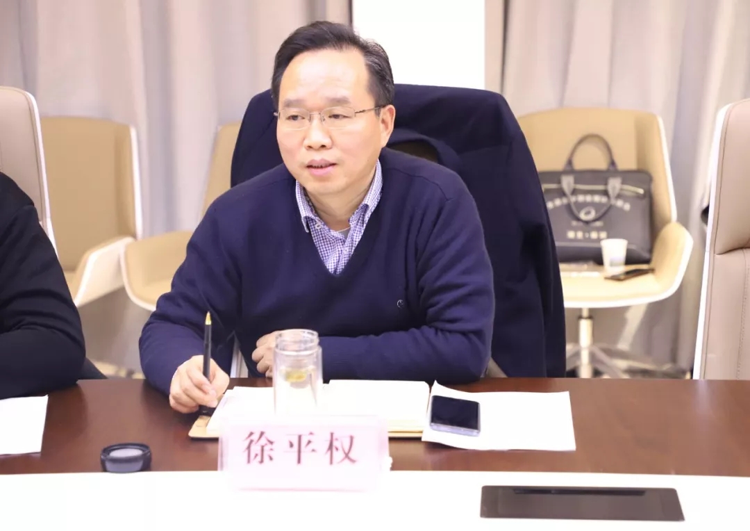 武穴市委常委徐平權深入麻城石材產業園開展“推動石材產業高質量發展”專題調研活動