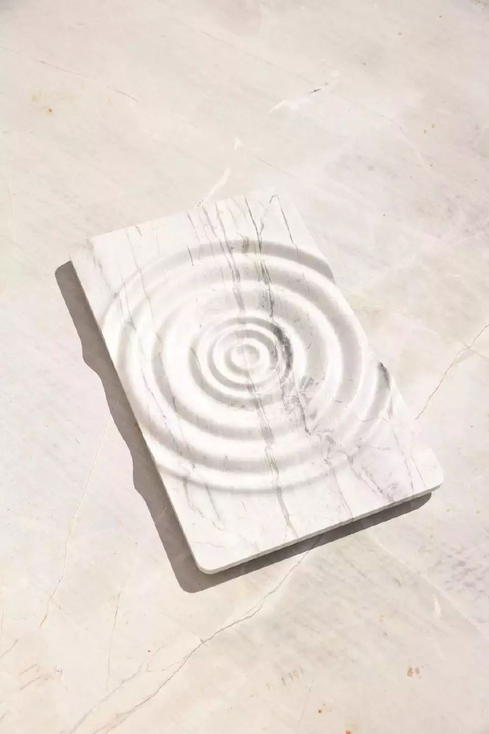 一組天然石材家具照片,專門從石材原產地采石場拍攝(組圖)