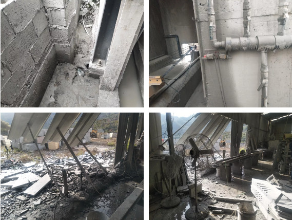 桐廬鐘山鄉（浙江杭州芝麻黑產地）全面啟動石材行業大整治