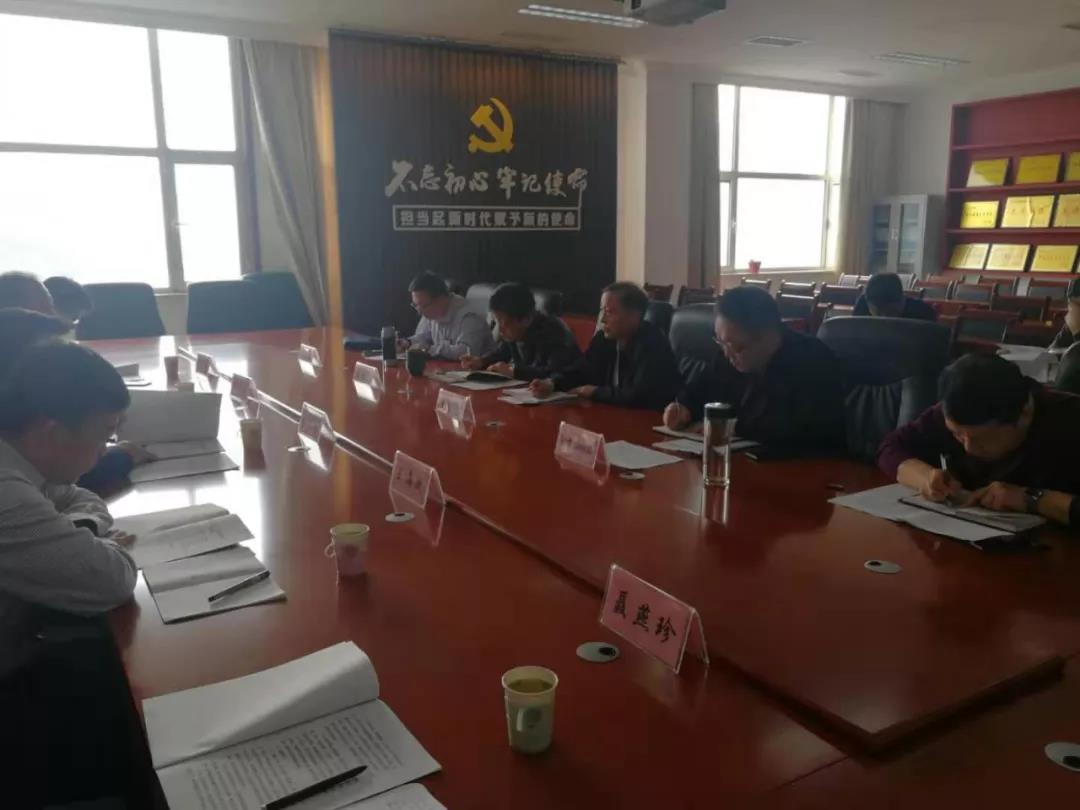 只爭朝夕---中國建筑材料工業(yè)規(guī)劃研究院、山東省石材行業(yè)協(xié)會等共同考察調(diào)研山東鄒城石材行業(yè)！