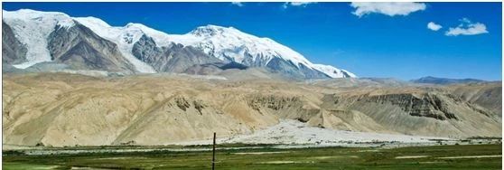 帶你領略大美新疆，附新疆產天然石材品種圖！