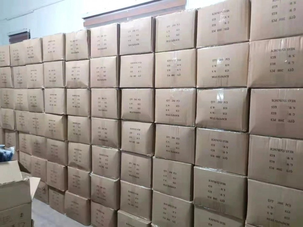 同舟共濟勇?lián)?，全麻城石材人自發(fā)捐款捐物資支援遏制疫情