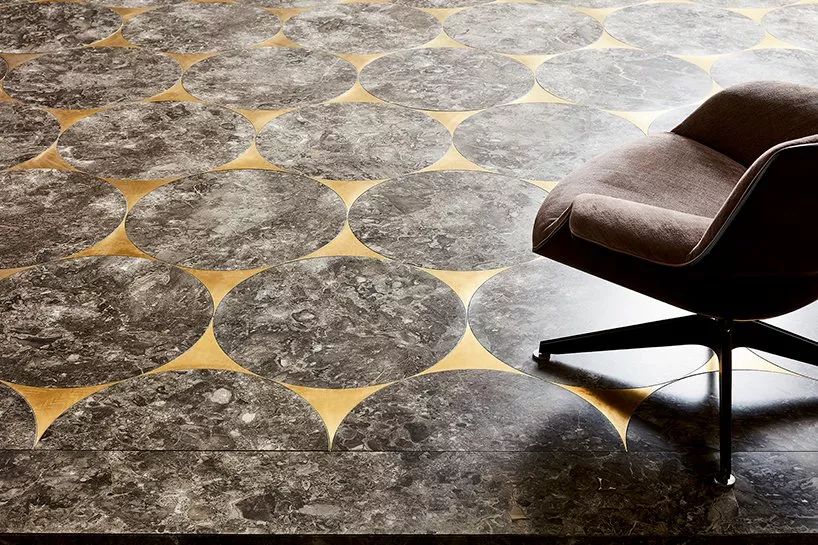 意大利品牌mo<em></em>nitillo marmi最新產品，彰顯大理石不凡之美