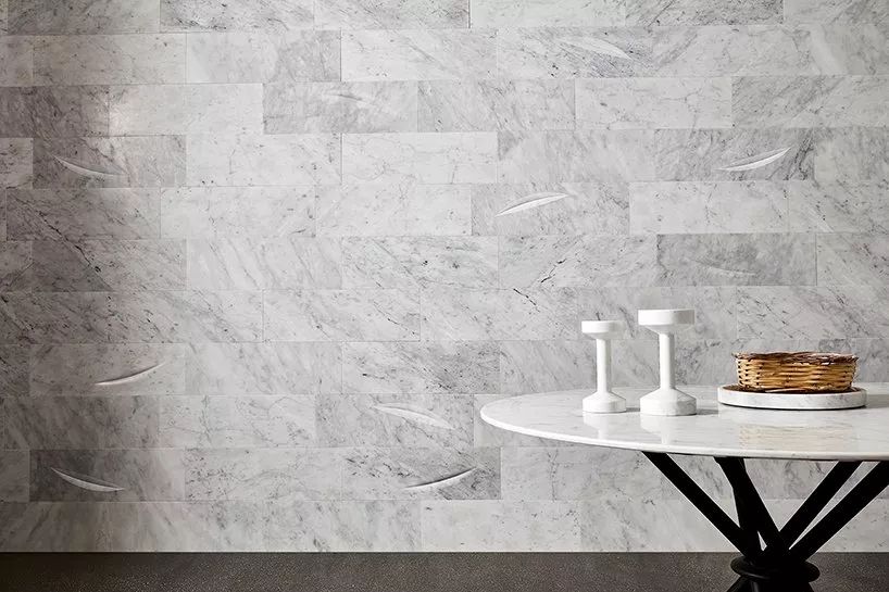 意大利品牌mo<em></em>nitillo marmi最新產品，彰顯大理石不凡之美