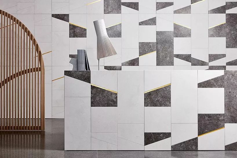 意大利品牌mo<em></em>nitillo marmi最新產品，彰顯大理石不凡之美