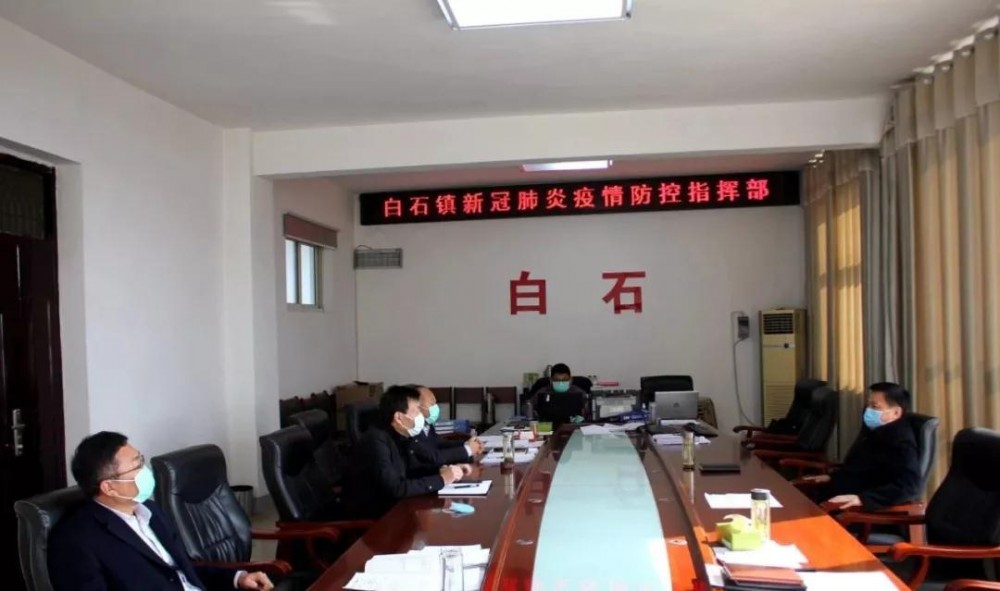 山東汶上縣：在做好疫情防控的前提下，科學、有序推進山東銹石復工復產