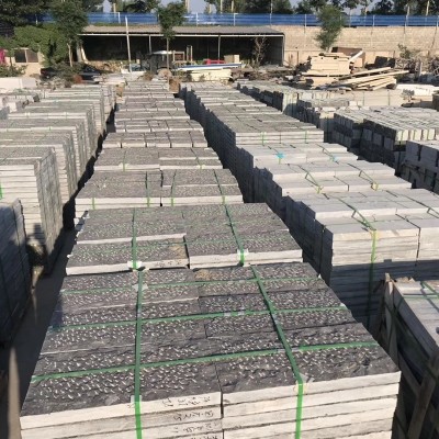 山東濟寧嘉祥青石板石材廠家，山東青石路沿石供應批發