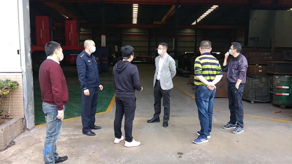 中國(guó)石材城水頭鎮(zhèn)規(guī)模以上企業(yè)復(fù)工率達(dá)94.8%,政府這一舉措彰顯石材城魅力!