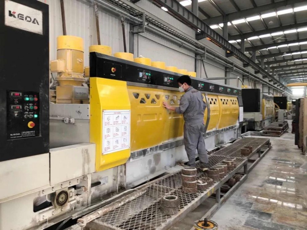 中國(guó)石材城水頭鎮(zhèn)規(guī)模以上企業(yè)復(fù)工率達(dá)94.8%,政府這一舉措彰顯石材城魅力!