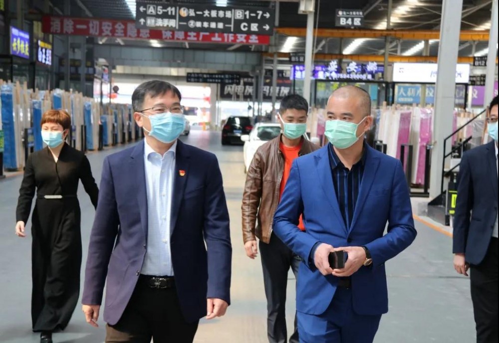 中國(guó)石材城水頭鎮(zhèn)規(guī)模以上企業(yè)復(fù)工率達(dá)94.8%,政府這一舉措彰顯石材城魅力!