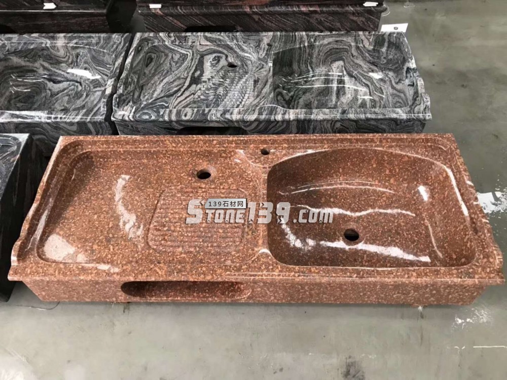 品牌花崗巖一體洗衣池的特點、尺寸和使用年限