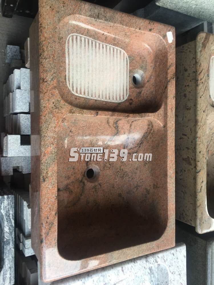 品牌花崗巖一體洗衣池的特點、尺寸和使用年限