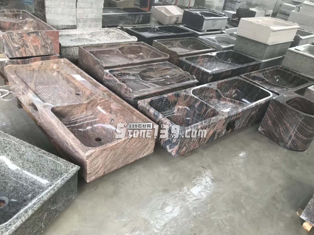 品牌花崗巖一體洗衣池的特點、尺寸和使用年限