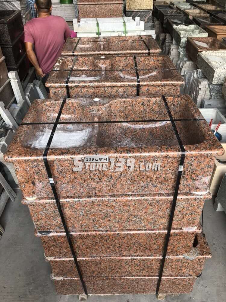 品牌花崗巖一體洗衣池的特點、尺寸和使用年限