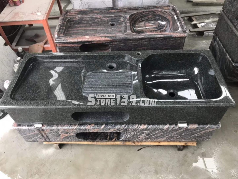 品牌花崗巖一體洗衣池的特點、尺寸和使用年限