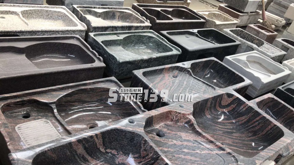 品牌花崗巖一體洗衣池的特點、尺寸和使用年限