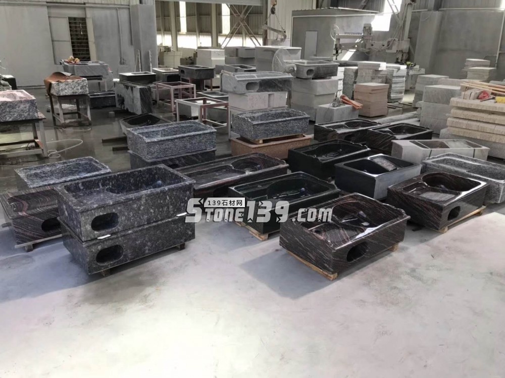 品牌花崗巖一體洗衣池的特點、尺寸和使用年限