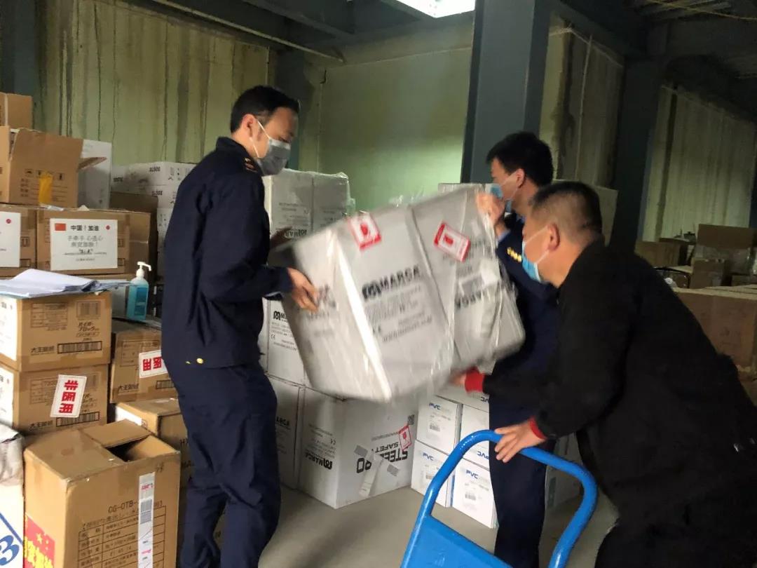 華潤(rùn)石業(yè)黃慶達(dá)：只要防控需要，再貴都是值得的