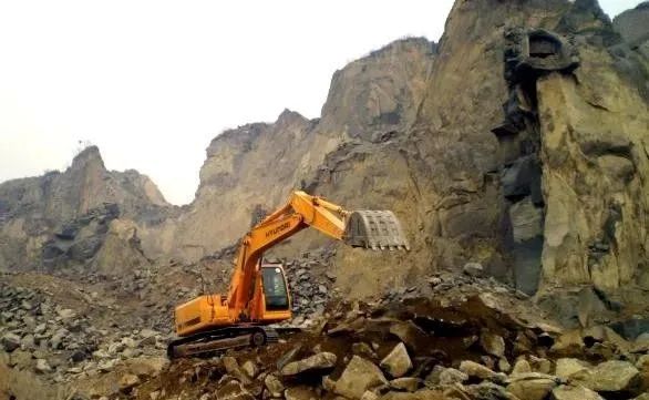 山東“濟南青石材”大理石平臺 為何日益珍貴？