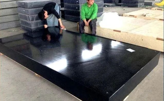 山東“濟南青石材”大理石平臺 為何日益珍貴？