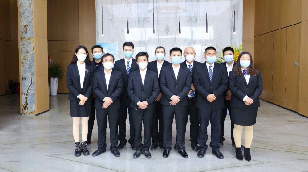 好消息!麻城市抗擊疫情勝利,石材產業全面復工!