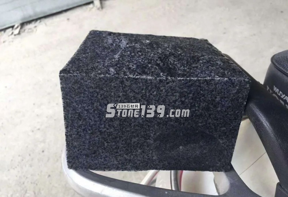 花崗巖小方塊（馬蹄石、滾石）欣賞（52圖）