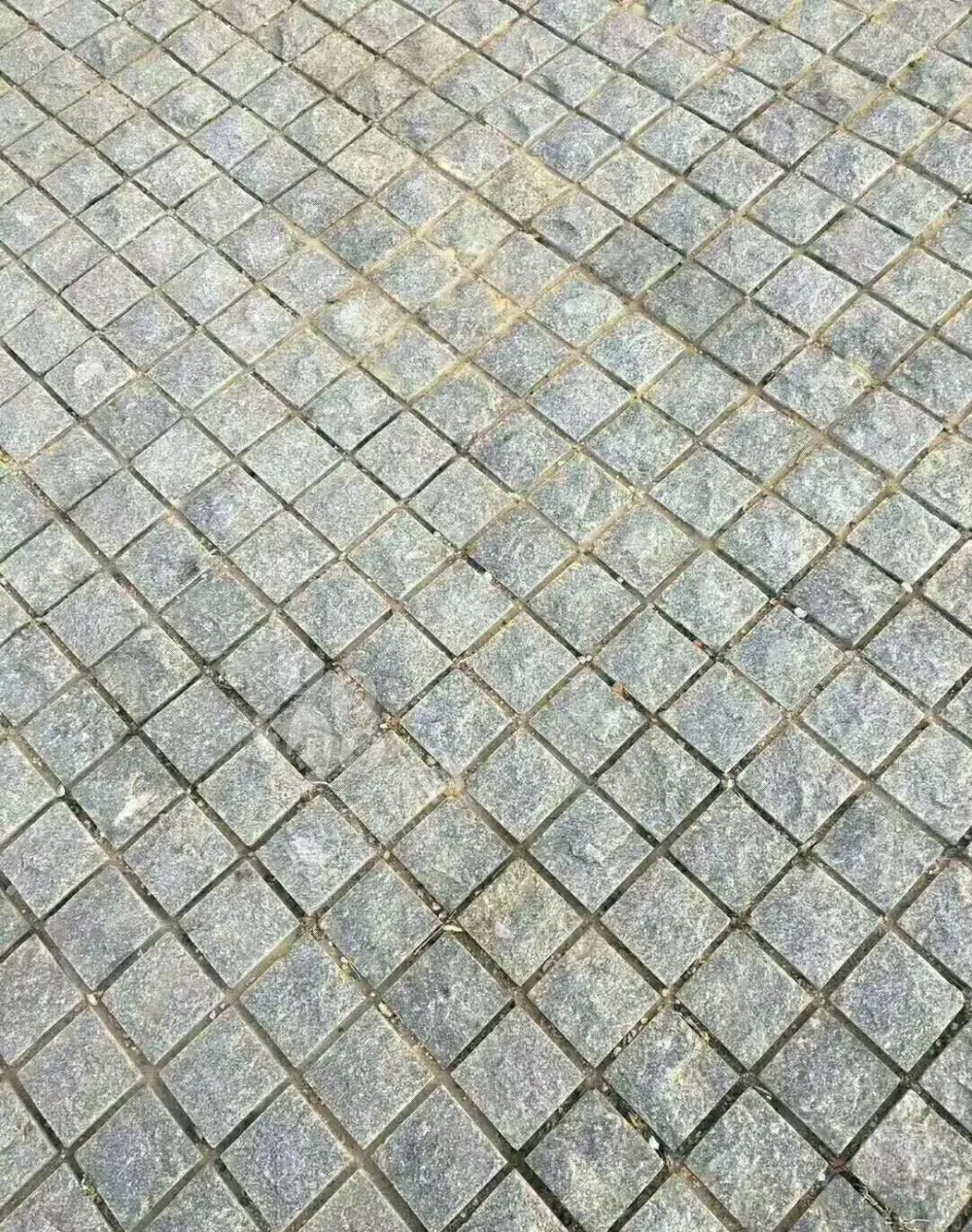 花崗巖小方塊（馬蹄石、滾石）欣賞（52圖）