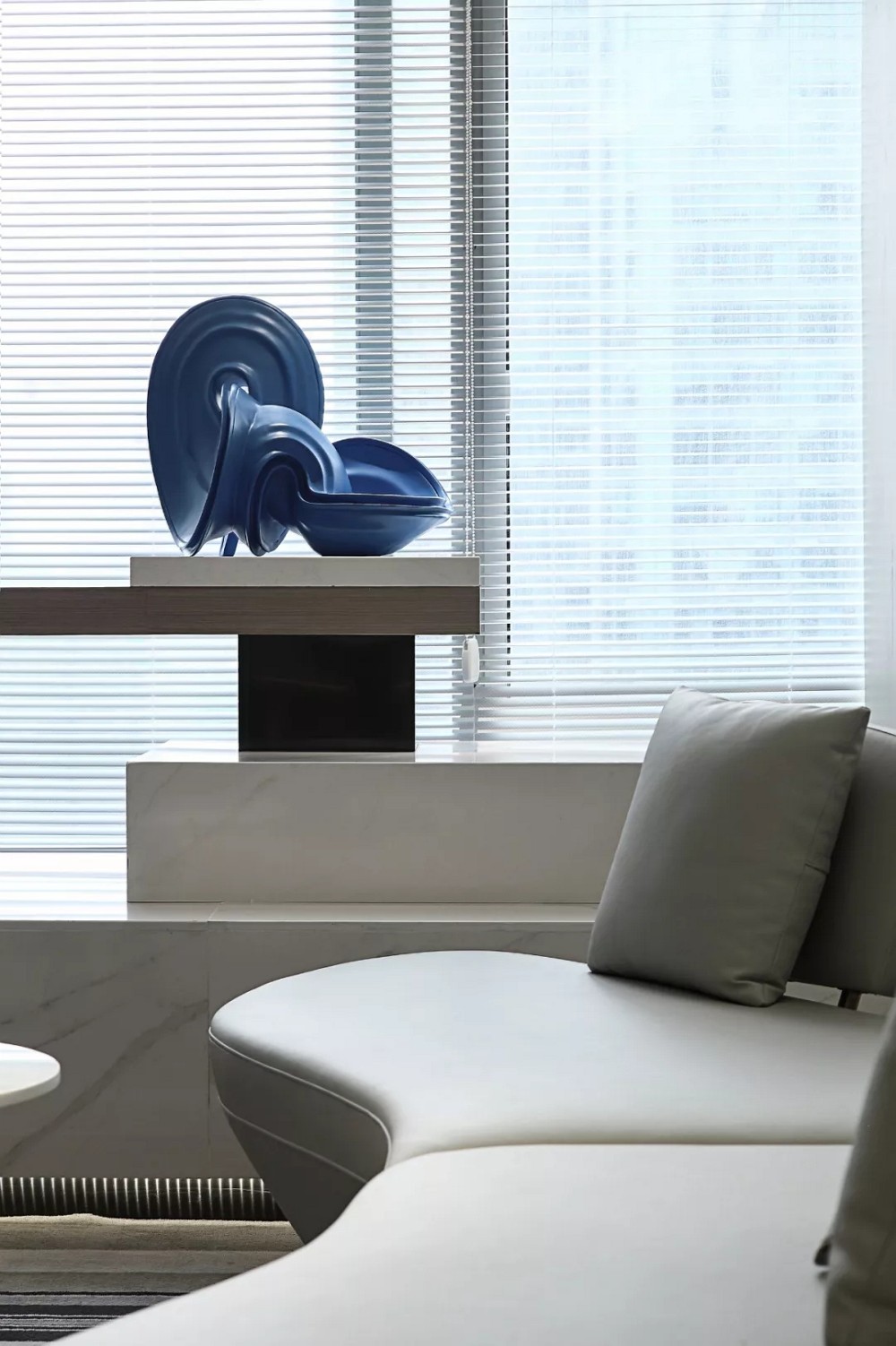 石材裝飾欣賞 | 香港萬(wàn)隆控股Office Center