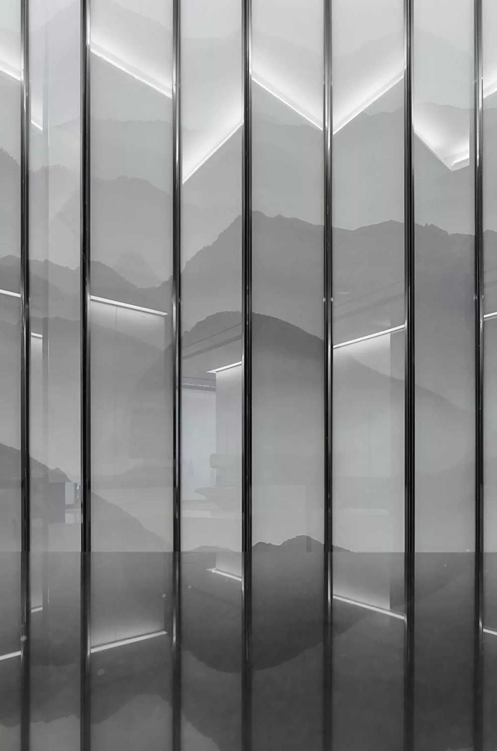 石材裝飾欣賞 | 香港萬(wàn)隆控股Office Center