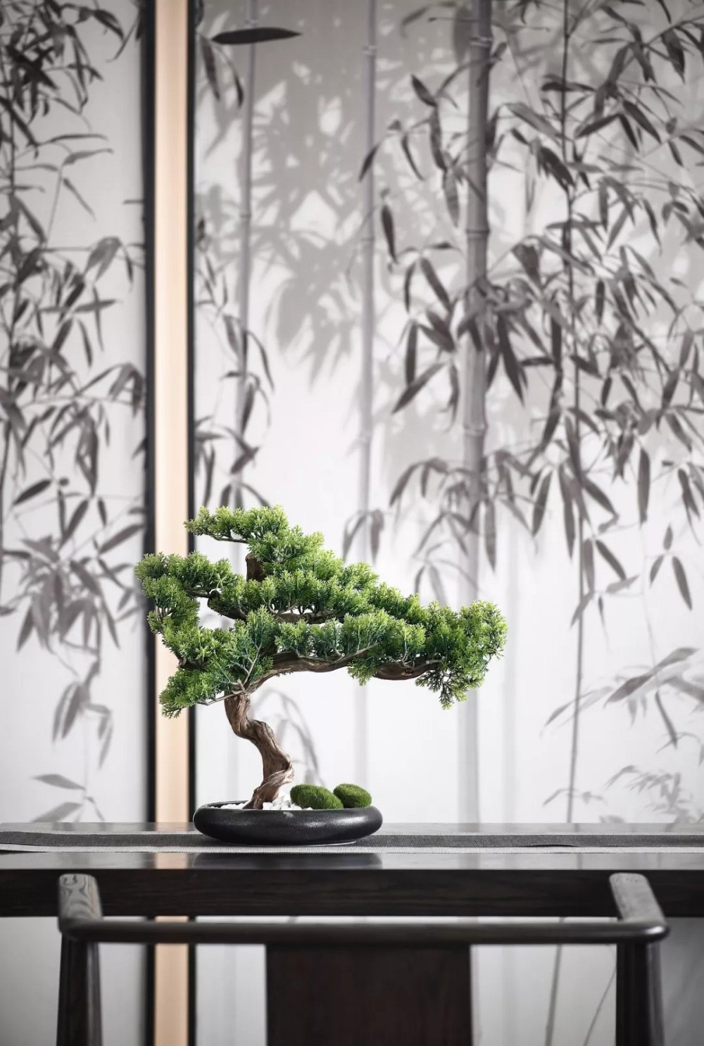 石材裝飾欣賞 | 香港萬(wàn)隆控股Office Center