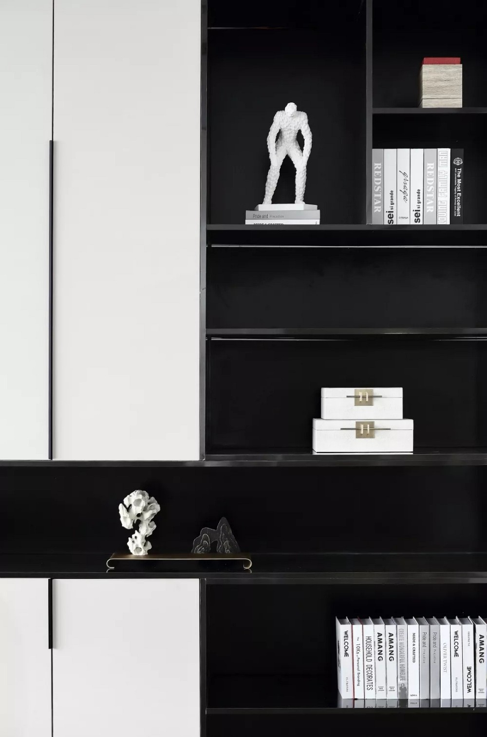 石材裝飾欣賞 | 香港萬(wàn)隆控股Office Center