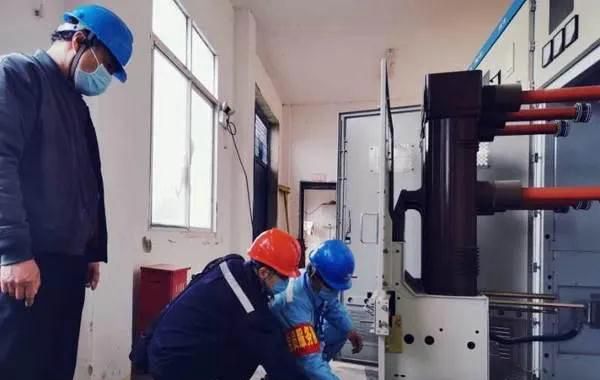 貴州鎮寧供電局:7乘24小時助力亞洲單產最大的石材企業正常,2020年石材行業欣欣向榮!