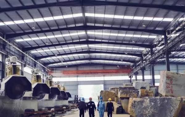 貴州鎮寧供電局:7乘24小時助力亞洲單產最大的石材企業正常,2020年石材行業欣欣向榮!