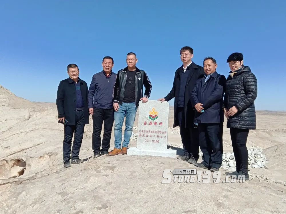 酒泉市長王立奇調研總投資5億多元肅北縣芨芨槽花崗巖礦項目,年產花崗巖飾面板材1000萬平方米!