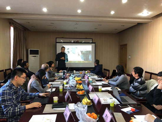 《超薄天然石材飾面板》企業(yè)標(biāo)準(zhǔn)審查會在京召開